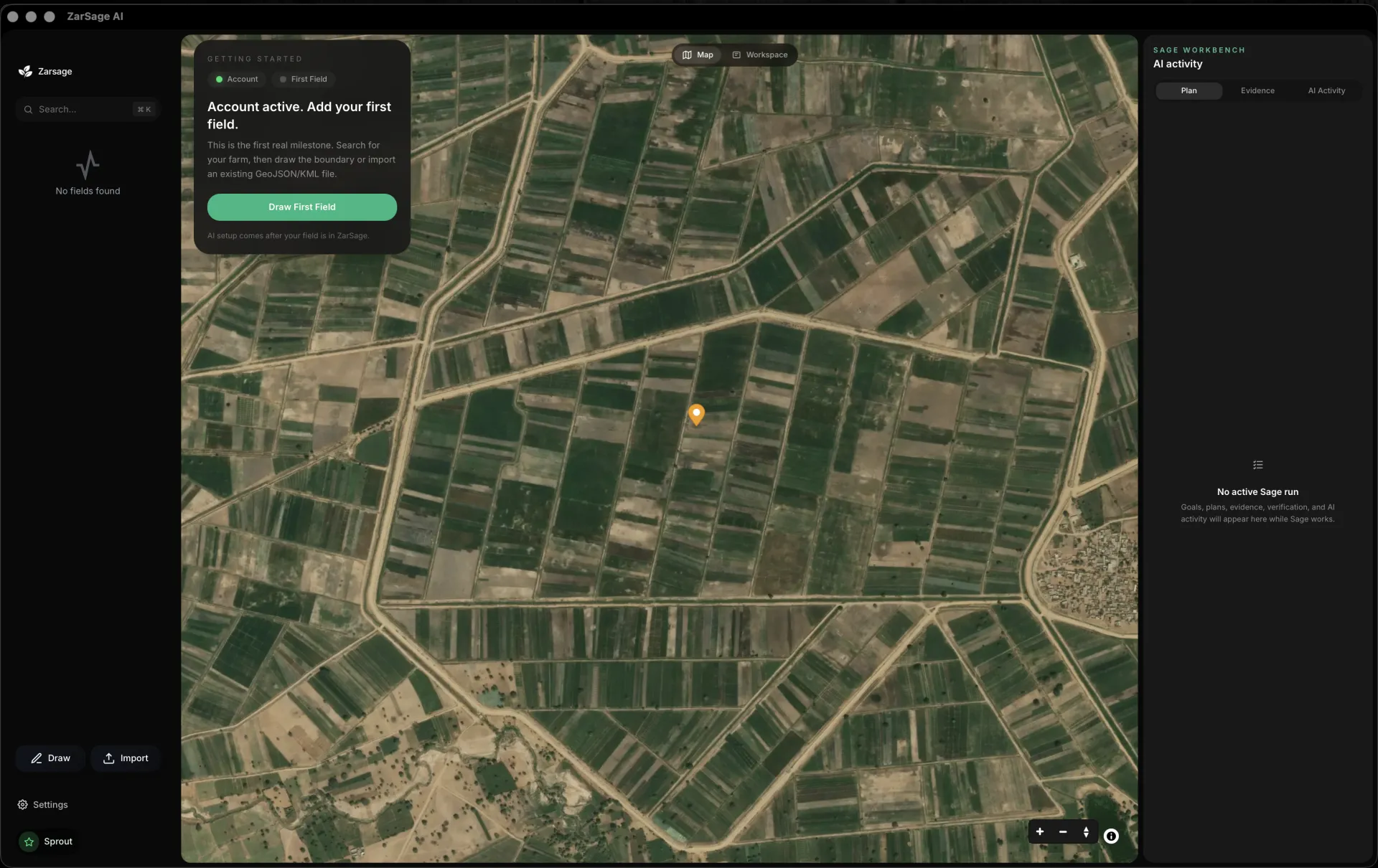 Map your fields